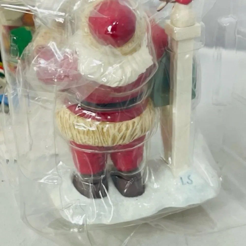 Hallmark 2009 Christmas Cards for Santa - KOC Club Exclusive - NIB Celebrate the